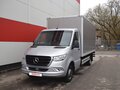 2021 Mercedes-Benz Sprinter, серебристый, 6500000 рублей - вид 1