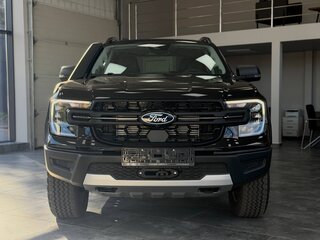 2026 Ford Ranger T6.2, чёрный, 5650000 рублей, вид 2