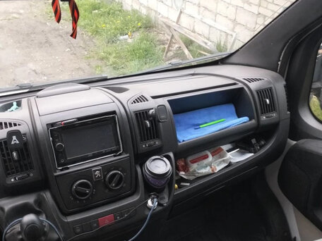 2012 Peugeot Boxer, белый, 1400000 рублей, вид 3