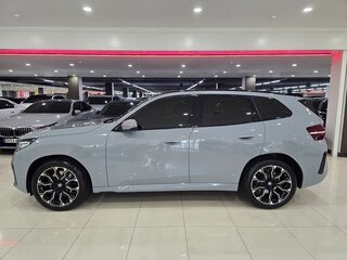 2025 BMW X3 20d xDrive IV (G45/G48), серебристый, 8560000 рублей, вид 5