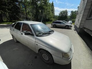 2004 Lada (ВАЗ) 2112, серый, 125000 рублей, вид 1