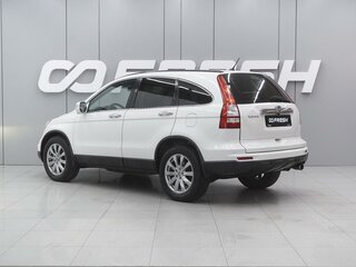 2012 Honda CR-V III Рестайлинг, белый, 1329000 рублей, вид 2