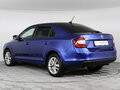 2019 Skoda Rapid I Рестайлинг, синий - вид 6