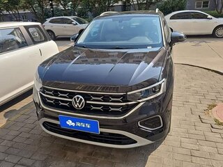 2025 Volkswagen Tayron I Рестайлинг, чёрный, 3538099 рублей, вид 2
