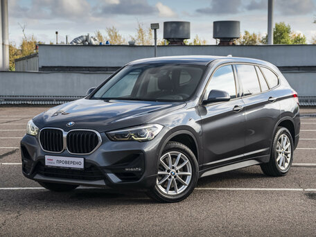 BMW X1 II (F48) Рестайлинг