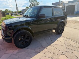 2023 Lada (ВАЗ) Niva Legend Euro-2 I, чёрный, 830000 рублей, вид 1