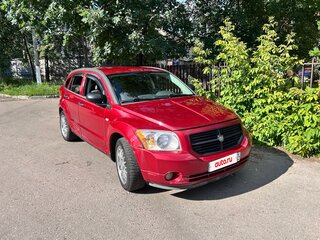 2006 Dodge Caliber I, красный, 410000 рублей, вид 2