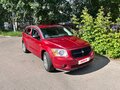 2006 Dodge Caliber I, красный, 410000 рублей - вид 1