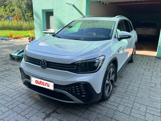 2022 Volkswagen ID.6 Crozz, белый, 3450000 рублей, вид 1