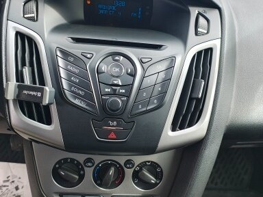 2013 Ford Focus III, синий, 698000 рублей - вид 10