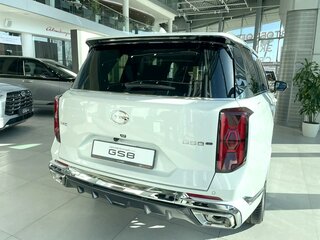 2026 GAC GS8 Dragon II, белый, 4949000 рублей, вид 4