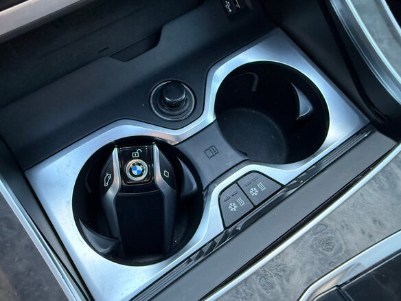 2020 BMW X5 M50d IV (G05/G18), синий, 6550000 рублей - вид 21