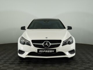 2013 Mercedes-Benz E-Класс 200 IV (W212, S212, C207) Рестайлинг, белый, 1948000 рублей, вид 3