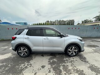 2020 Toyota Raize I, серебристый, 1700000 рублей, вид 2