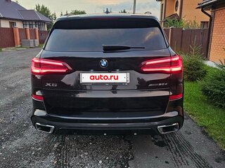 2021 BMW X5 30d IV (G05/G18), чёрный, 7350000 рублей, вид 3