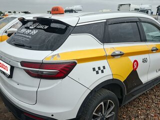 2023 Geely Coolray I, серый, 1080000 рублей, вид 5