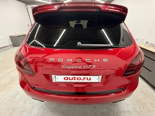 2013 Porsche Cayenne GTS II (958), красный, 2999999 рублей, вид 2