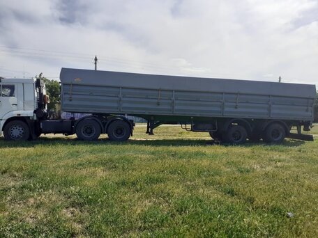2013 КамАЗ 65116, белый, 2800000 рублей, вид 3