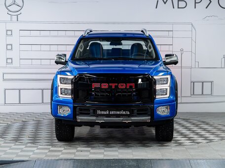 2026 Foton Tunland G9, синий, 4000000 рублей, вид 5