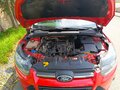 2014 Ford Focus III, красный, 1250000 рублей - вид 8