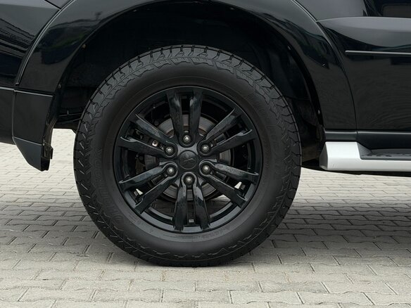 2014 Mitsubishi Pajero IV Рестайлинг 1, чёрный - вид 32