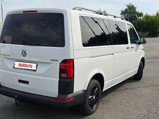 2024 Volkswagen Transporter Long T6 Рестайлинг, белый, 10800000 рублей, вид 4