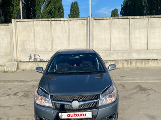 2013 Geely MK I Рестайлинг, серый, 280000 рублей, вид 3