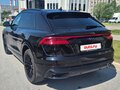2022 Audi Q8 55 TFSI I (4M), чёрный, 8600000 рублей - вид 6