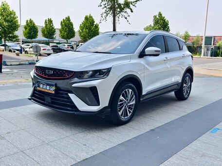 Geely Coolray I