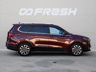 2024 SWM G05 Pro, красный, 1900000 рублей, вид 5