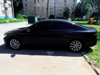 2016 Volkswagen Passat B8, чёрный, 1250000 рублей, вид 5