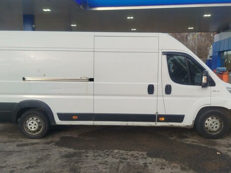 2019 Fiat Professional Ducato, белый, 3000000 рублей, вид 3