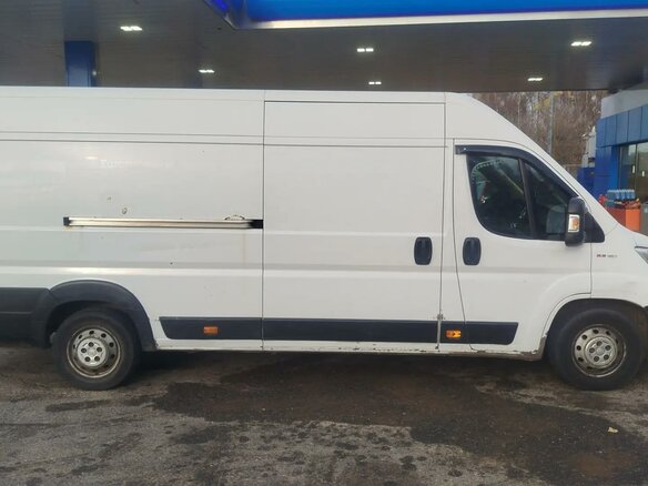 2019 Fiat Professional Ducato, белый, 3000000 рублей - вид 2