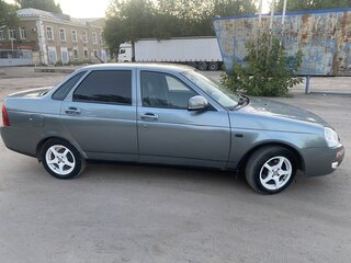 2008 Lada (ВАЗ) Priora I, серый, 240000 рублей, вид 5