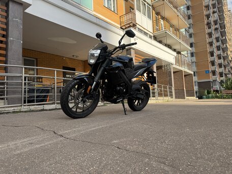 2013 Irbis GR 250, чёрный, 80000 рублей, вид 5