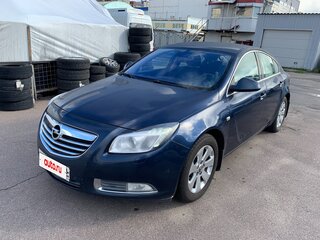 2012 Opel Insignia I, синий, 1250000 рублей, вид 1