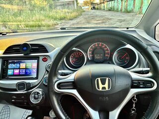 2008 Honda Fit II, синий, 600000 рублей, вид 1
