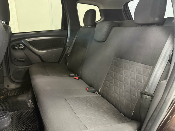 2018 Renault Duster I Рестайлинг, коричневый, 1320000 рублей - вид 9