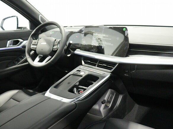 2026 Haval F7x II, белый - вид 8