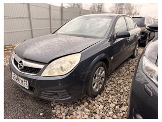 Opel Vectra C Рестайлинг