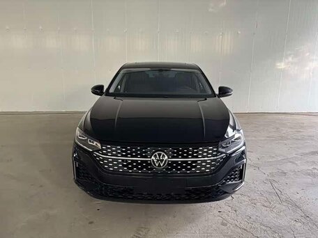 2023 Volkswagen Lavida III Рестайлинг, чёрный, 1510000 рублей, вид 3
