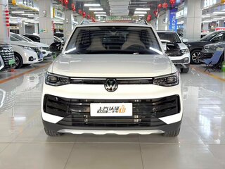 2025 Volkswagen Tharu XR 300 TSI, белый, 2400898 рублей, вид 2