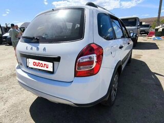 2025 Lada (ВАЗ) Granta Cross I Рестайлинг, белый, 890000 рублей, вид 4