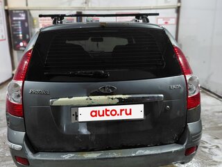 2010 Lada (ВАЗ) Priora I, серый, 185000 рублей, вид 4