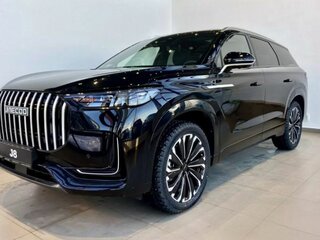 2026 Jaecoo J8, чёрный, 4598000 рублей, вид 3