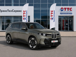 2026 BMW X5 40d V (G65), зелёный, 18000000 рублей, вид 2