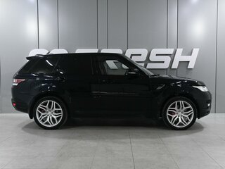 2015 Land Rover Range Rover Sport II, чёрный, 3299000 рублей, вид 5