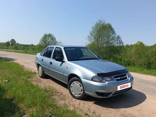2013 Daewoo Nexia I Рестайлинг, серый, 370000 рублей, вид 1