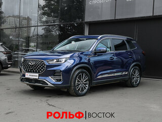 2021 Chery Tiggo 8 Pro I, синий, 1610000 рублей, вид 1
