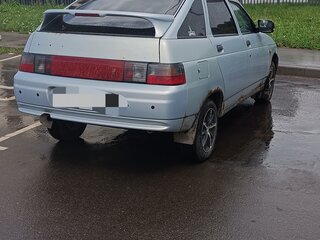 2005 Lada (ВАЗ) 2112, серый, 170000 рублей, вид 5